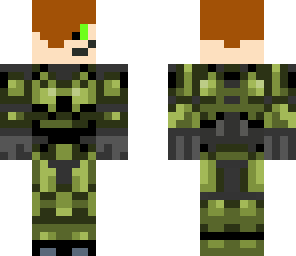 halo dude