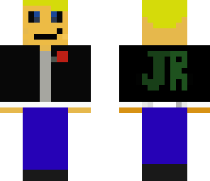 yay made my  second skin