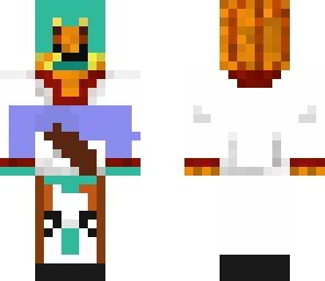 minecraft man