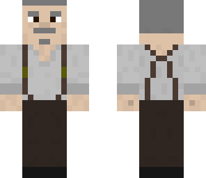 old man
