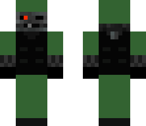wither skeleton pilot