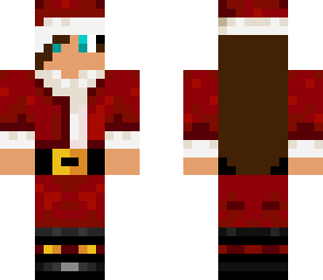 christmas girl