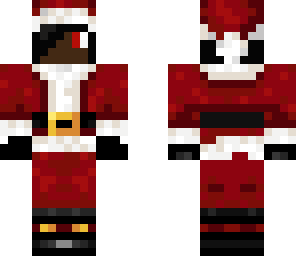black teen santa