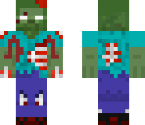 zombie herobrine redone again