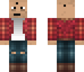red flannel