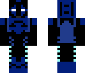 the blue beetle