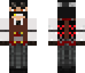 steampunk dude jetpack