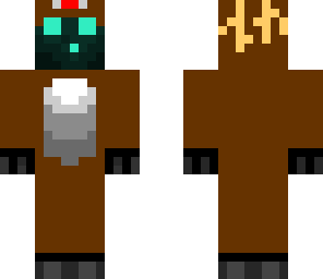 slime rudolf