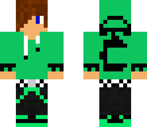 my old skin edited