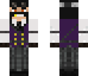 steampunk dude