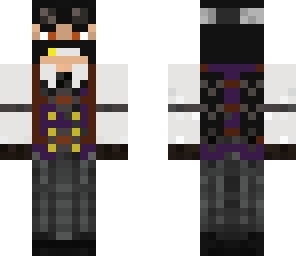 steampunk dude jetpack