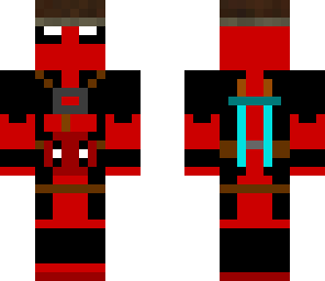 explorer deadpool