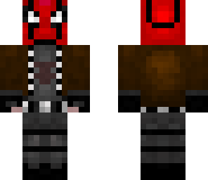 red hood