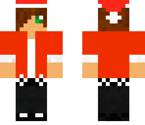 christmas boy