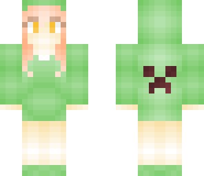 creeper girl edited