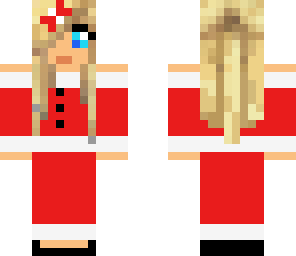 christmas girl
