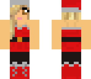 anniejade santa girl