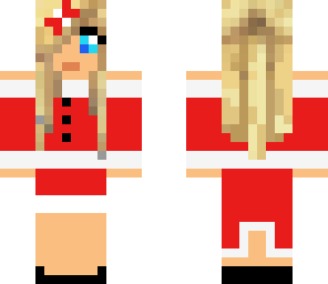 christmas girl 2