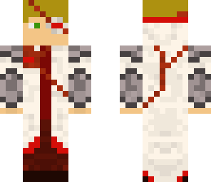 steampunk assassin edit