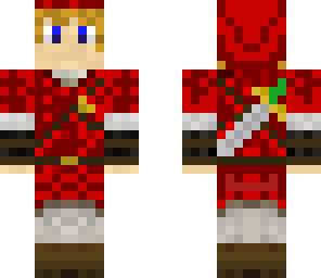 red link