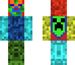 exotic creeper