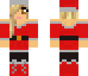 anniejade santas girl fixed