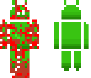 bloody android 