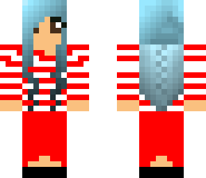 girl 1 - teenage series