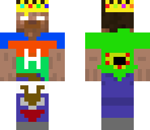lord herobrine