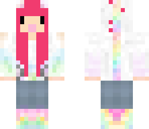 unicorn hoddie