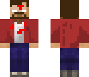 minecraft  the prophecy - herobrine