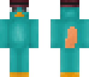 borrowed perry