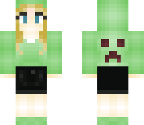 creeper shirt
