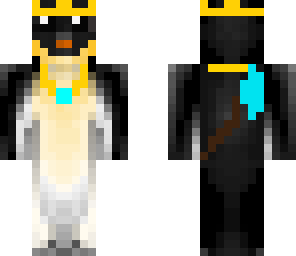 king penguin