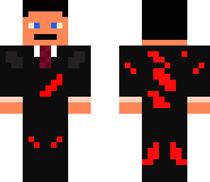 bloody agent