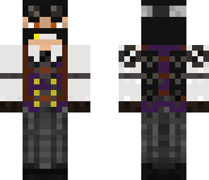 steampunk dude jetpack