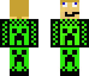 popsukka's creeperman