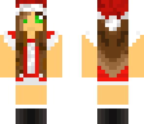 christmas girl edited