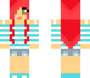 girly skin