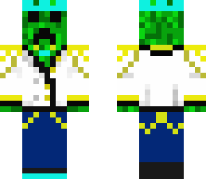 gangster creeper