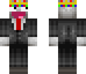 slender king
