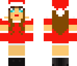christmas girl