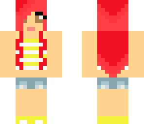 girl skin