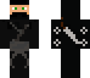 ninja of the dark