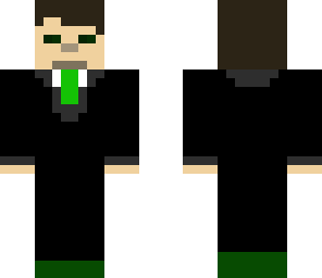 rayce in black