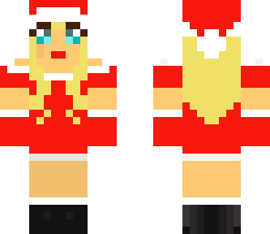 christmas girl