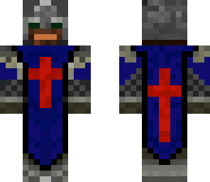 holy blue knight