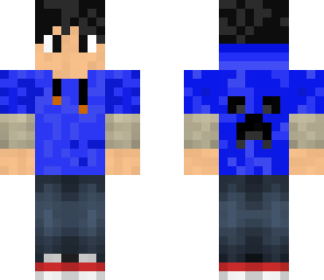 my minecraft skin
