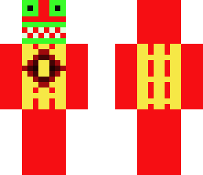 grender man