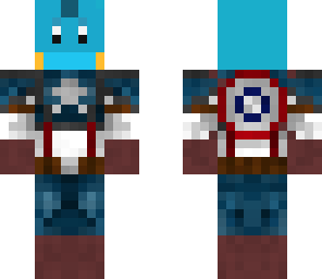 captin mudkip